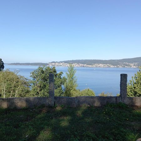 Apartamento Portocelo, En Marin Bagian luar foto