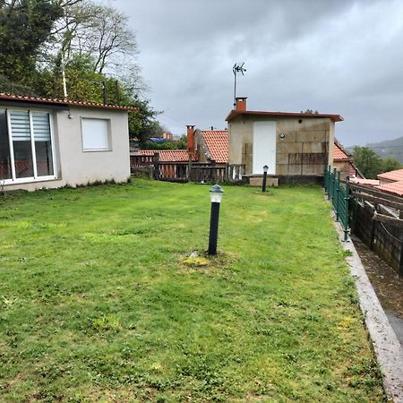 Apartamento Portocelo, En Marin Bagian luar foto