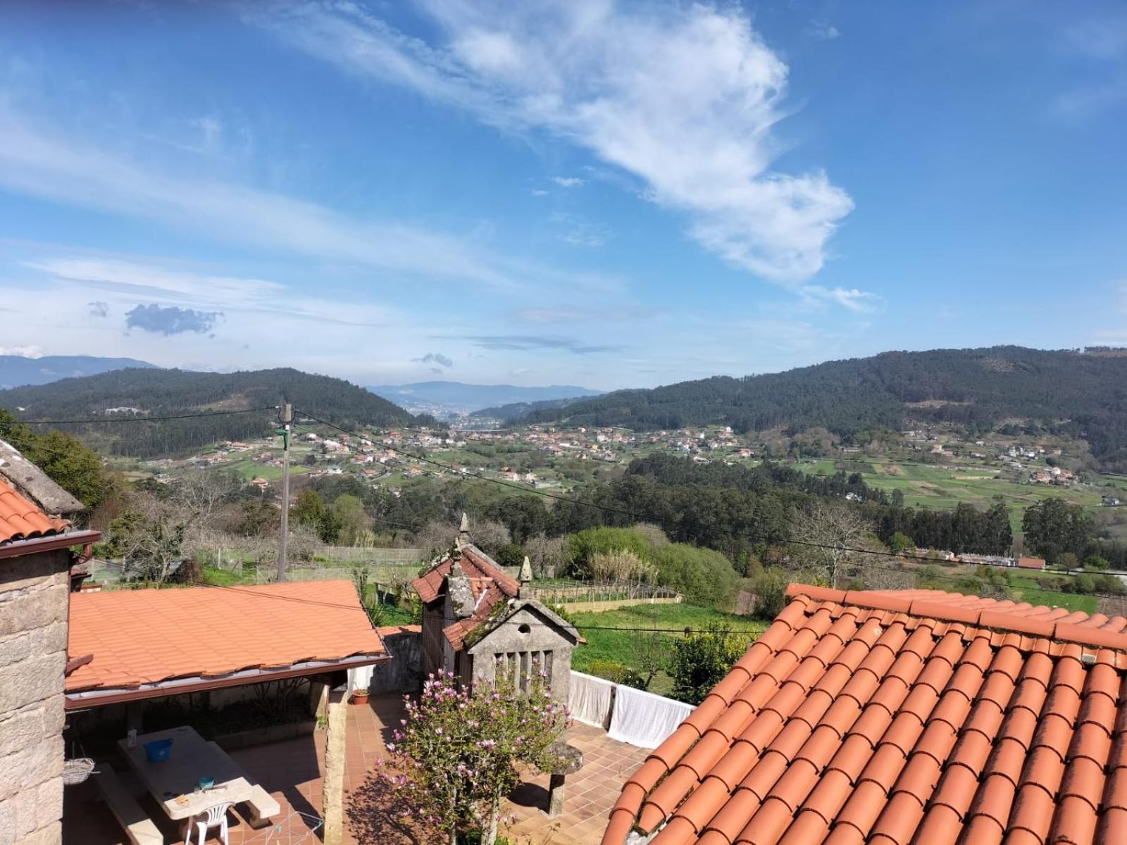 Apartamento Portocelo, En Marin Bagian luar foto