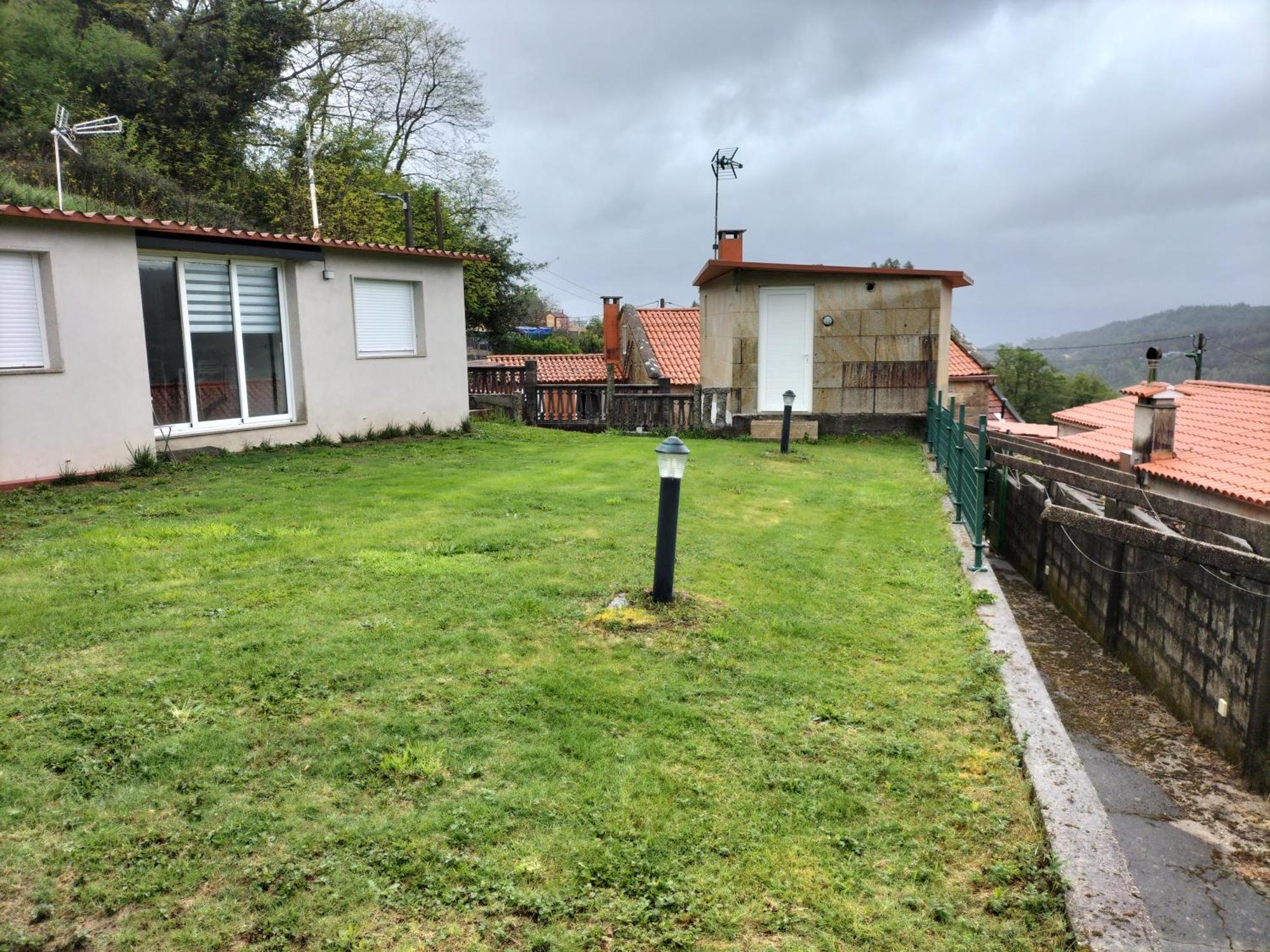 Apartamento Portocelo, En Marin Bagian luar foto