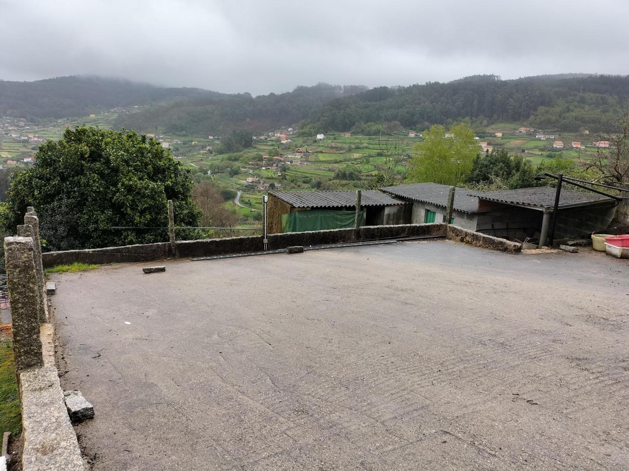 Apartamento Portocelo, En Marin Bagian luar foto